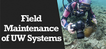 Wetpixel Live: Field Maintenance of UW Imaging gear Photo