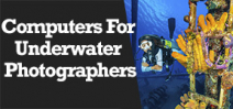 Wetpixel Live: Computer for Underwater Photographer Photo