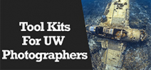 Wetpixel Live: Tools Kits for Traveling Photographers Photo