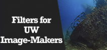 Wetpixel Live: Filters for UW Image Makers Photo