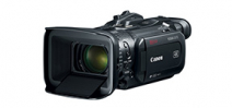 Canon announces 4K camcorders Photo