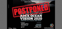 ADEX 2020 Postponed Photo