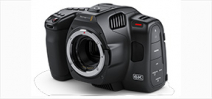 Blackmagic Design Ships Pocket Cinema Camera 6K Pro Photo