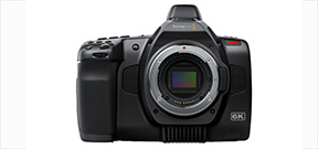 Blackmagic Design Announces Pocket Cinema Camera 6K G2 Photo