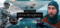 Video: Orca Kingdom by Behind the Mask Photo