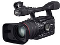 Canon announces XH G1 and XH A1 HDV Camcorders Photo
