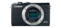 Canon announces the EOS M100 mirrorless camera Photo