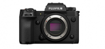 Fujifilm Announces X-H2 Camera Photo