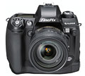 Fujifilm announces FinePix S3 Pro UVIR Digital SLR Photo