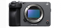 Sony Announces FX3 Cinema Camera Photo