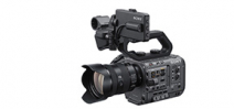 Sony Announces FX-6 Cinema Camera Photo