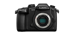 Panasonic announces firmware update for GH5 Photo