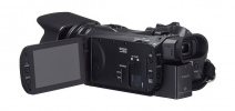 Canon announces two new pro camcorders Photo