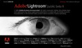 Adobe® Lightroom™ Public Beta Photo