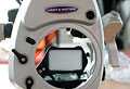 ExpoDisc installation in Light & Motion Bluefin HD housing Photo
