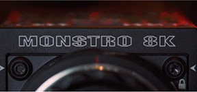 RED announces Monstro BK VV sensor Photo