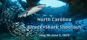 2023 NC Wreck-Shark Shootout Announced Photo