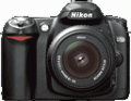 Nikon Announces D50 and 2 New AFS-DX Lenses Photo