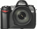 Nikon Announces D70s Photo
