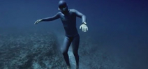 Video: Ocean Gravity by Guillaume Néry & Julie Gautier Photo