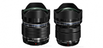 Olympus announces new 8mm fisheye and 7-14mm wide-angle lenses Photo