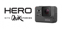 GoPro announces the HERO entry level action cam Photo