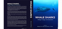 Definitive Whale Shark Book Published Photo