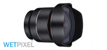 Sayang announces 14mm E mount lens Photo