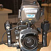 DEMA 2005 Sony HDV Camera Report Photo