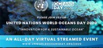 Full Schedule: UN World Oceans Day 2020 Photo