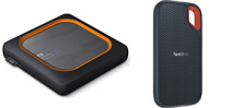 Western Digital announces portable SSDs Photo