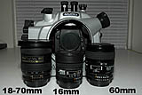 Selecting Lenses for Your New Digital SLR Photo