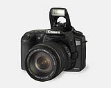 Canon Announces EOS20D and 2 New Lenses Photo