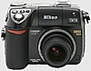 Nikon Announces Compact 8 Megapixel Camera Photo