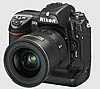 Nikon Announces the D2x Photo