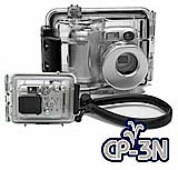 Fantasea Cameras Adds the CP-3N Underwater Housing for Nikon Coolpix Cameras Photo
