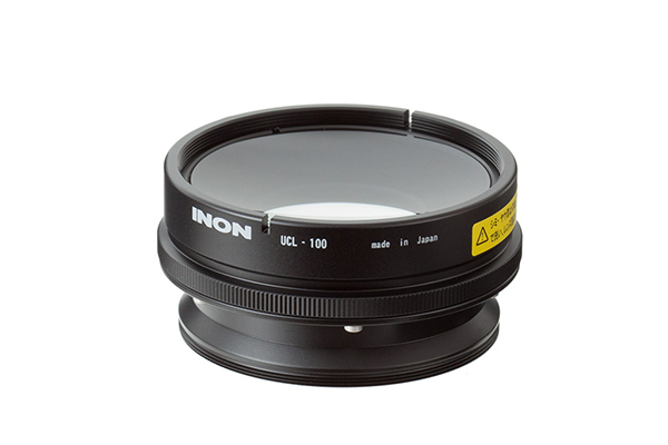 Inon UCL-100 lens