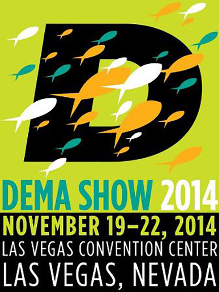 DEMA 2014 complete coverage on Wetpixel