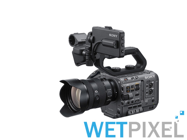 Sony FX-6 on Wetpixel