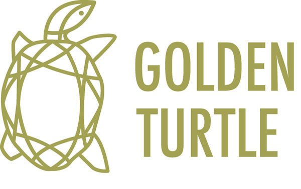 Golden turtle on Wetpixel