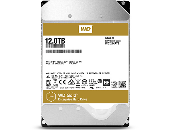 Hard drives on Wetpixel