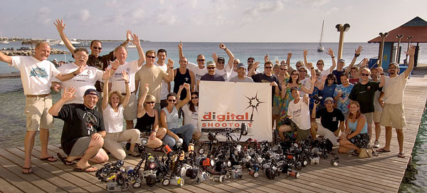 Palau Digital Shootout 2006